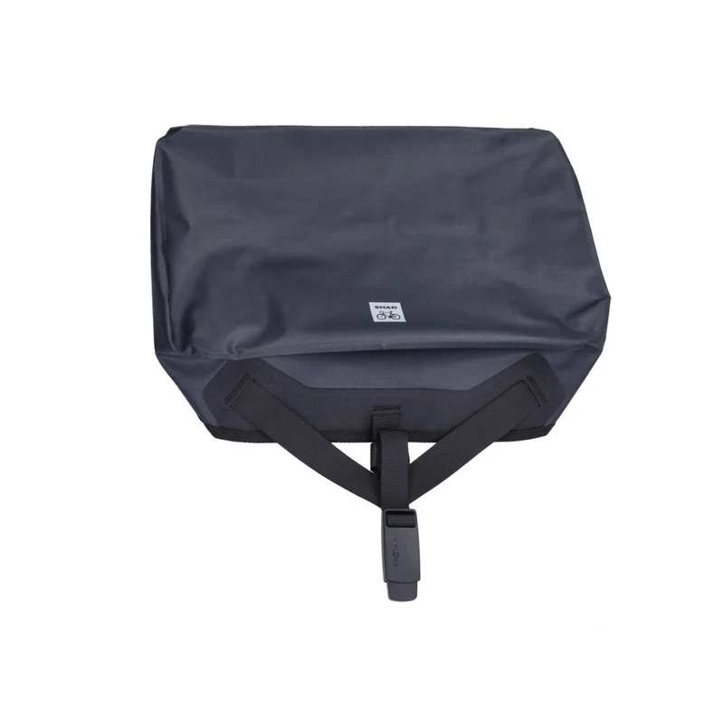 Housse de valise latérale noire 20L SHAD Fatbike
