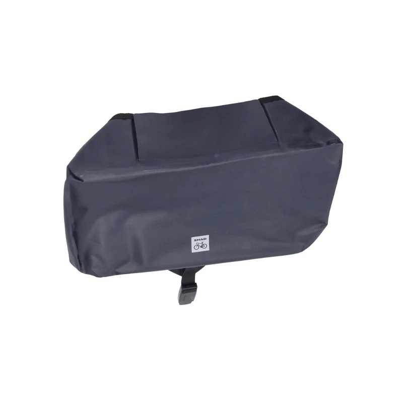 Housse de valise latérale noire 20L SHAD Fatbike