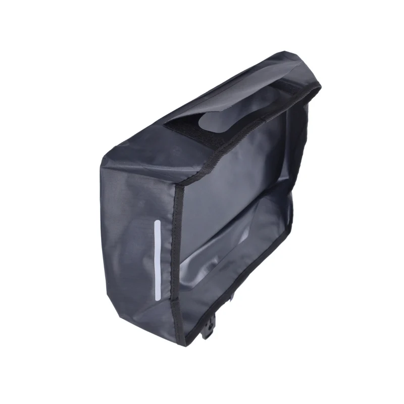 Housse de valise latérale noire 20L SHAD Fatbike