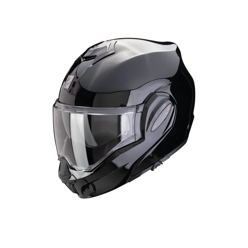 Casque Scorpion EXO-Tech EVO PRO Solid Noir