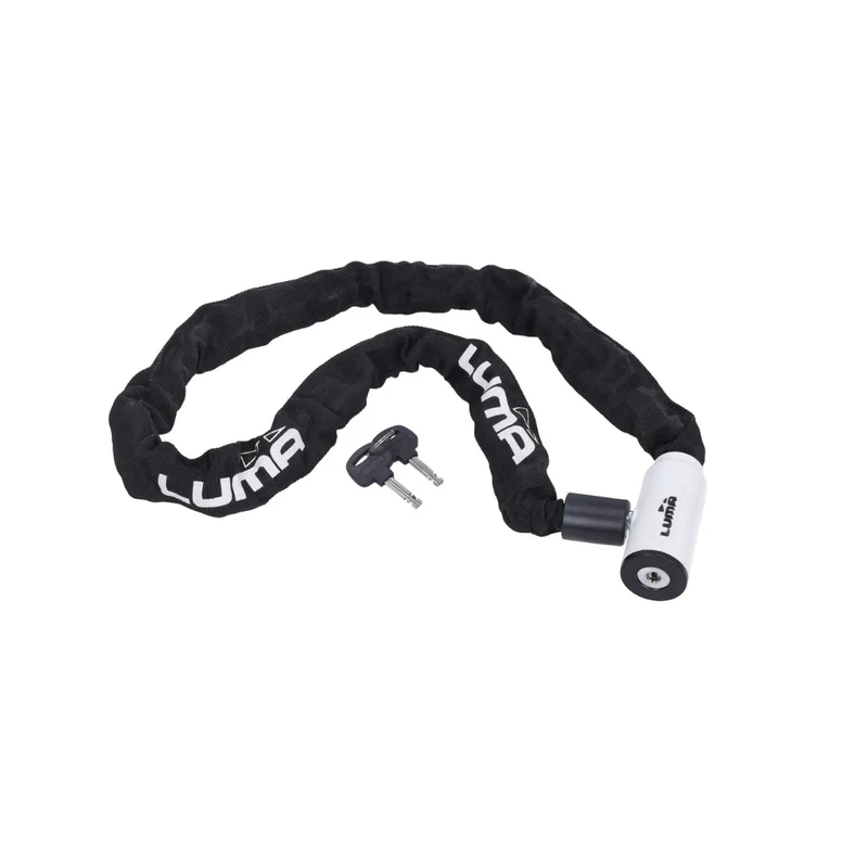 Antivol à chaîne Luma 120CM Scooter/Fatbike