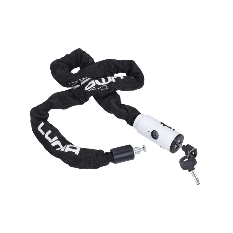 Antivol à chaîne Luma 120CM Scooter/Fatbike