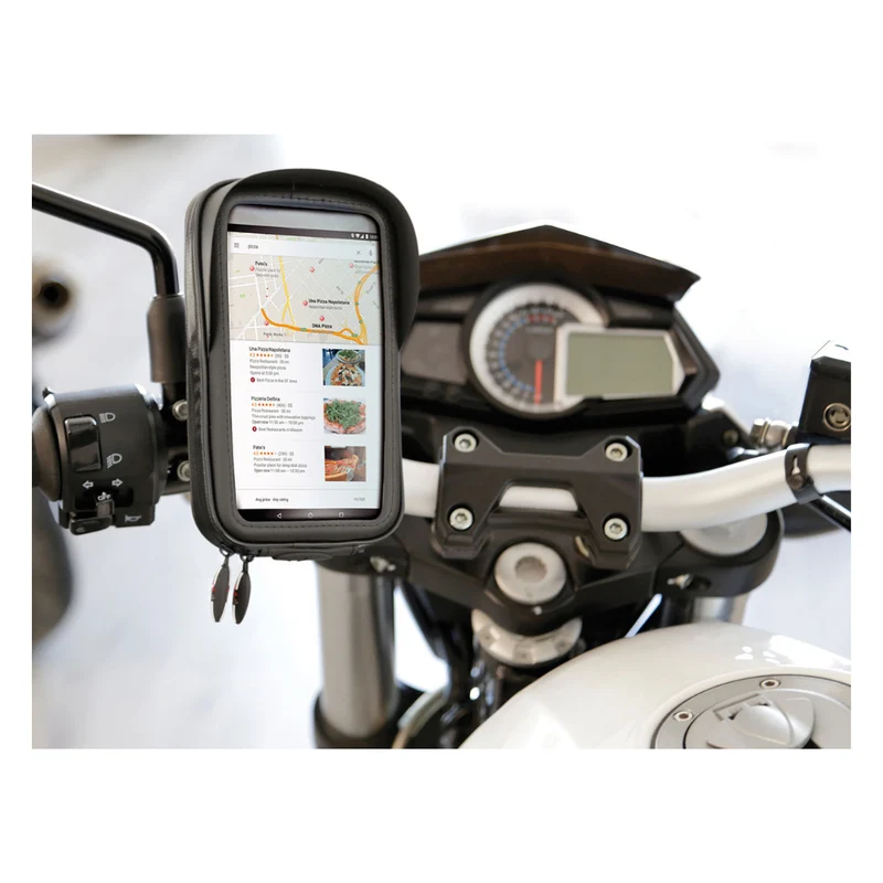 Support téléphone Lampa Opti-Case Universel Sans Support Fatbike