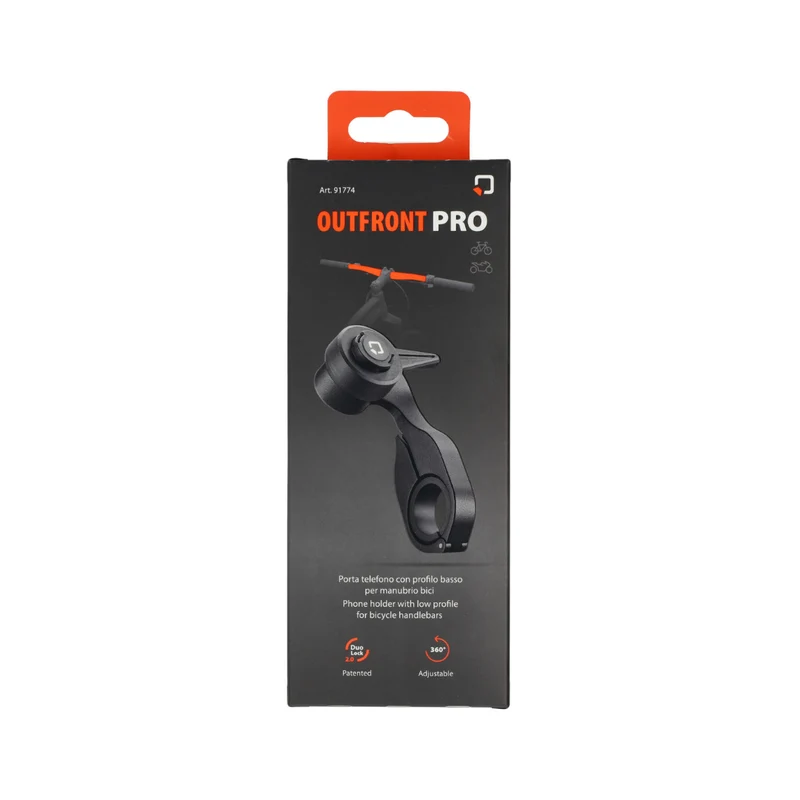 Support de téléphone Lampa Guidon 22-35MM Fatbike