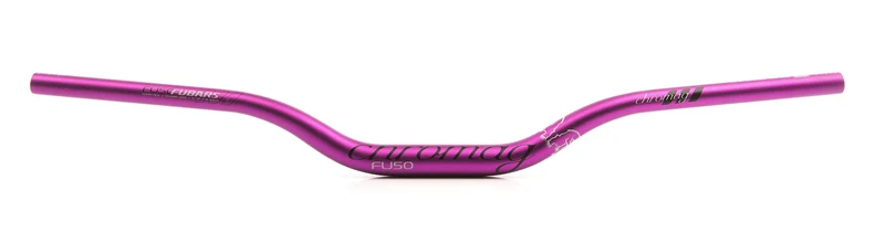 Cintre Chromag Fubars FU50 diam. 31,8mm 50mm rise 800mm