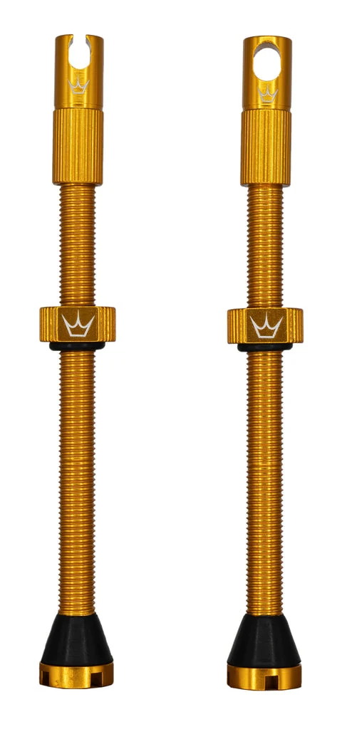Valves Tubeless Peaty's MK2 Chris King 80mm or