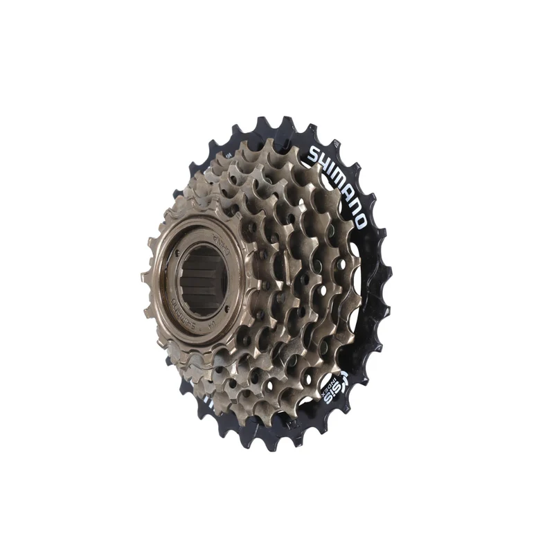 Casette Shimano Roue Libre 7 Vitesses MF-TZ500 14-28 Dents Fatbike
