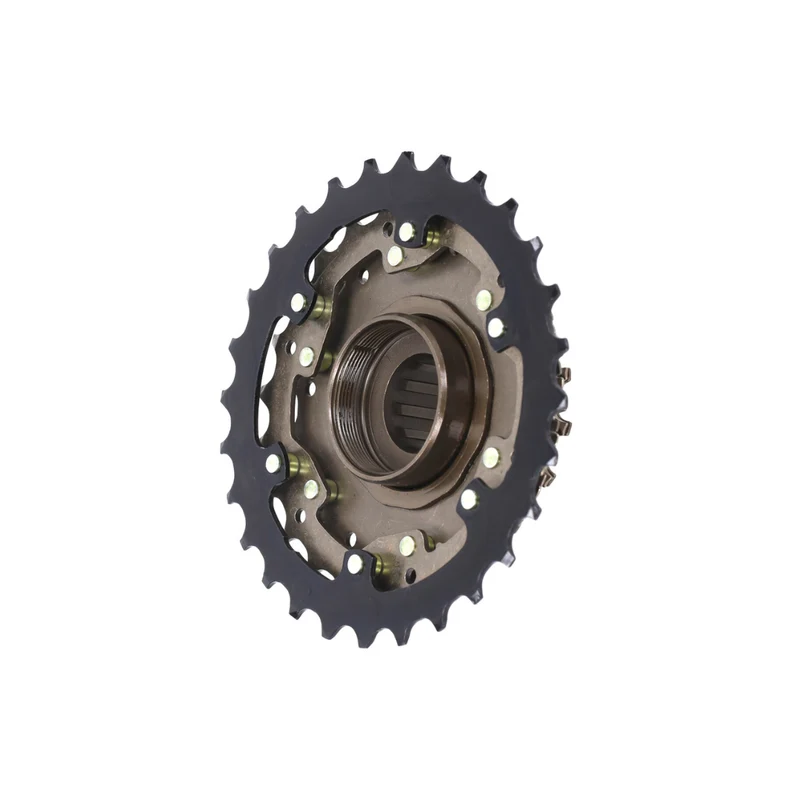 Casette Shimano Roue Libre 7 Vitesses MF-TZ500 14-28 Dents Fatbike