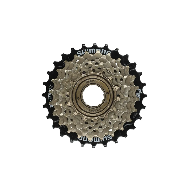 Casette Shimano Roue Libre 7 Vitesses MF-TZ500 14-28 Dents Fatbike