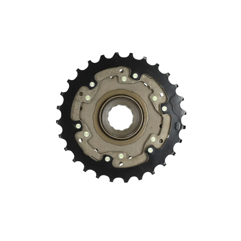 Casette Shimano Roue Libre 7 Vitesses MF-TZ500 14-28 Dents Fatbike