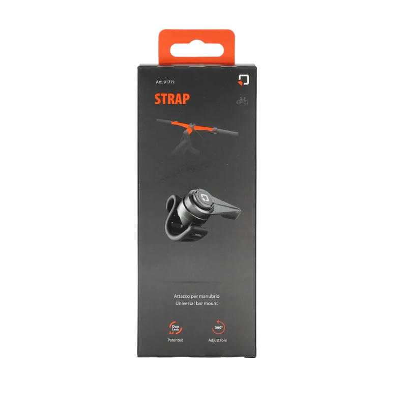 Adaptateur Lampa support de coque de téléphone 19-50MM Fatbike