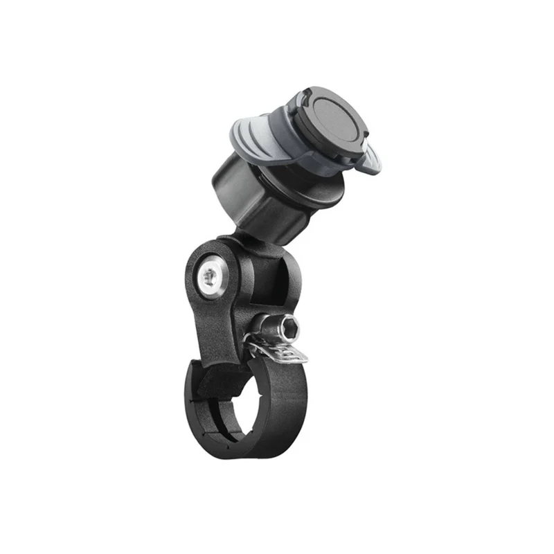 Adaptateur Lampa téléphone guidon série Titan 14/34MM cyclomoteur/Fatbike