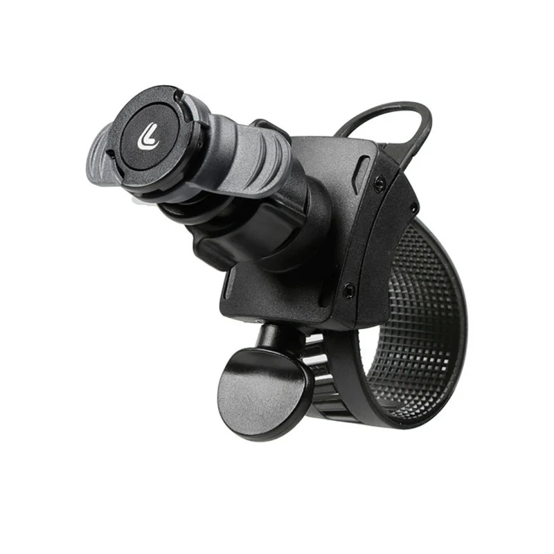 Adaptateur Lampa Phone Opti-Belt Guidon 15/40MM Cyclomoteur/Fatbike