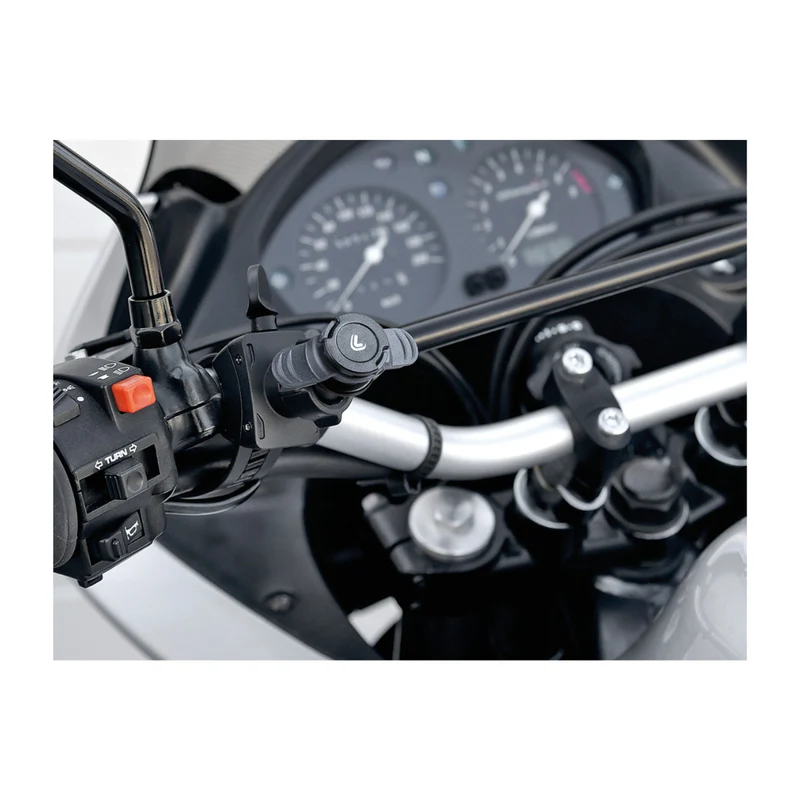 Adaptateur Lampa Phone Opti-Belt Guidon 15/40MM Cyclomoteur/Fatbike