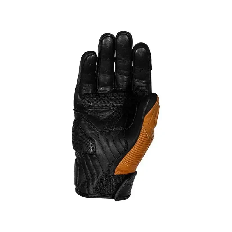 Gants moto été homme - Jimmy marron
