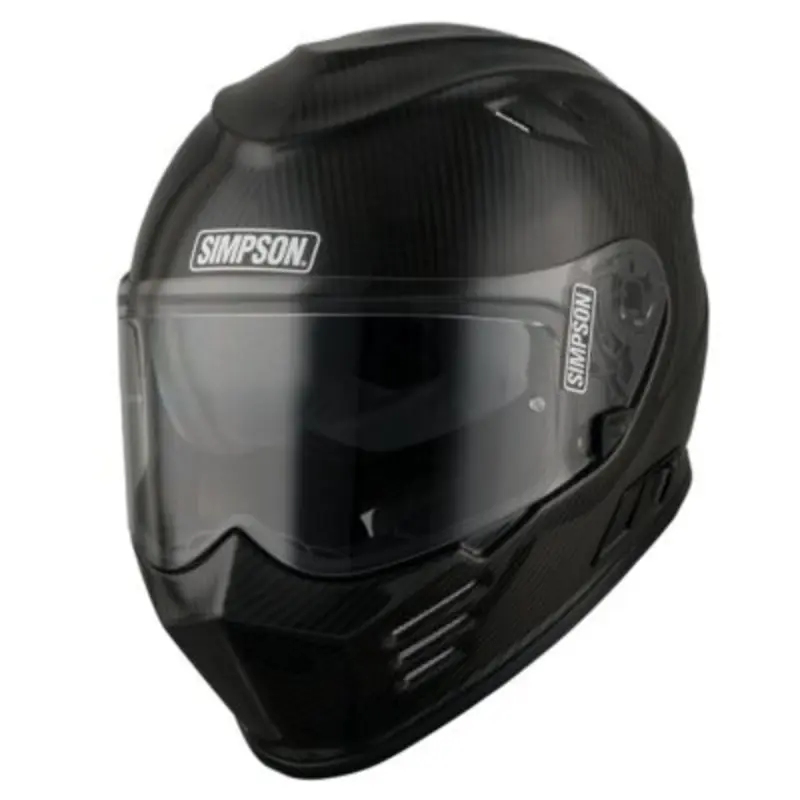 Casque moto intégral - Venom carbon