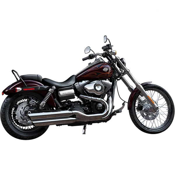 Bike Harley-Davidson Wide Glide