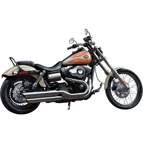 Bike Harley-Davidson Wide Glide