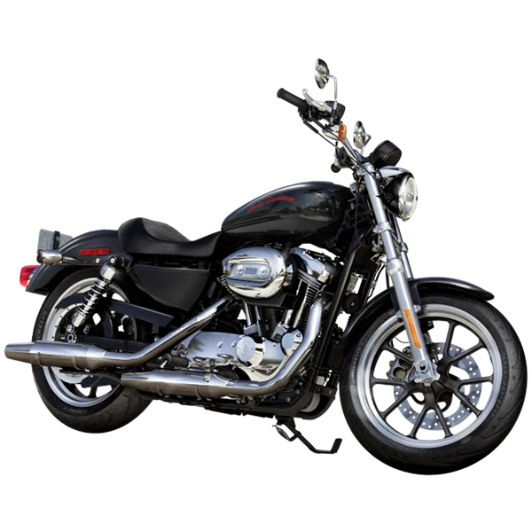 Bike Harley-Davidson Superlow