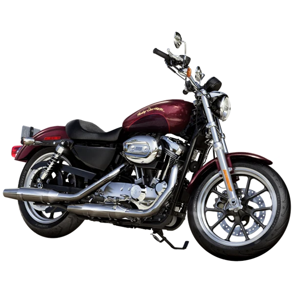 Bike Harley-Davidson Superlow