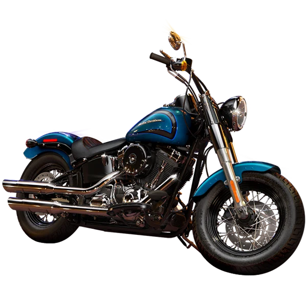 Bike Harley-Davidson Softail Slim