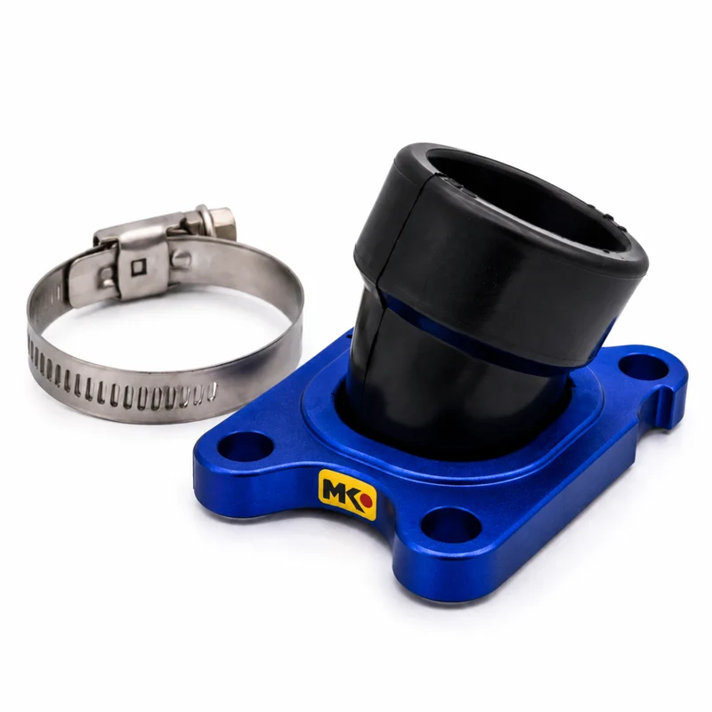 Tobera de admisión 360º d.37.5-40mm Metrakit Derbi euro 2-3-4 / Minarelli AM6