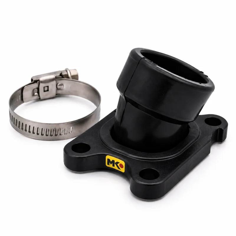 Tobera de admisión 360º d.37.5-40mm Metrakit Derbi euro 2-3-4 / Minarelli AM6