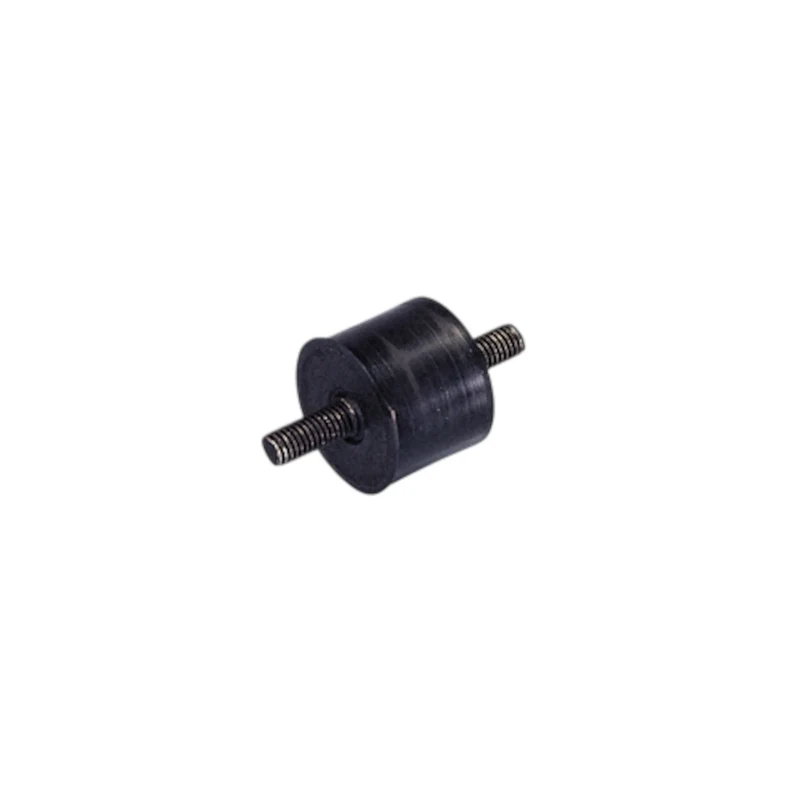 Silentblock de escape M6 con esparragos Polini