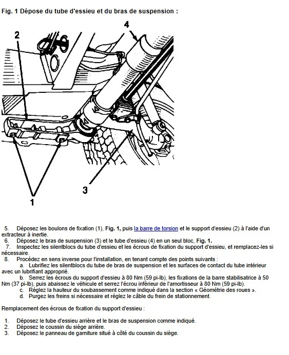 manuel d'atelier Renault Alliance Encore 1985 français