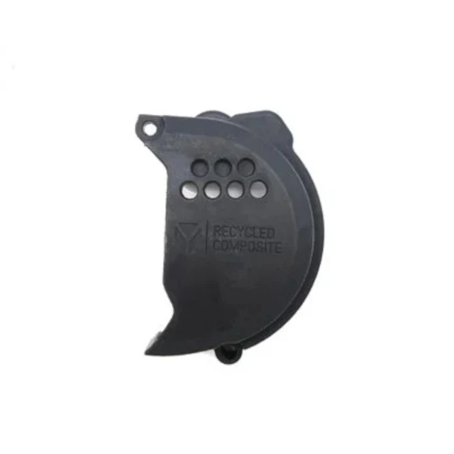 Tapa protector piñon plástico arranque pedal Daytona 190 YCF