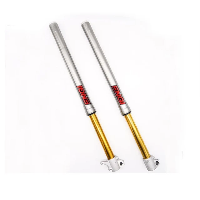 Horquilla delantera regulable 800mm ENGI Gris Pitbike YCF SP3