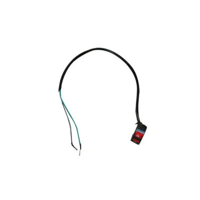 Interruptor de paro ON/OFF L.580mm Pitbike YCF