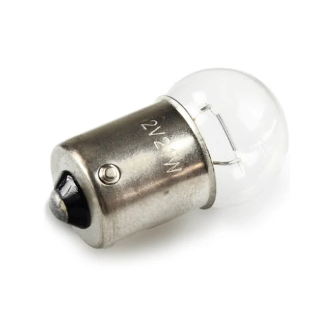 Bombilla BA15S 12V 21W G18 Vparts