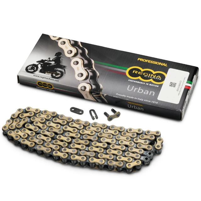 Cadena 420-130 OROY Series Pit bike Regina