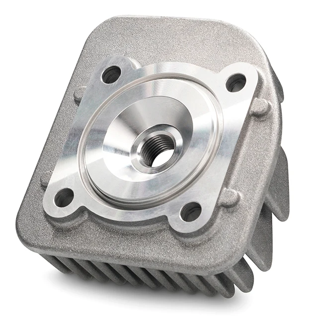 Cilindro Athena 70cc Minarelli Horizontal AC bulón 12mm cabeza plana