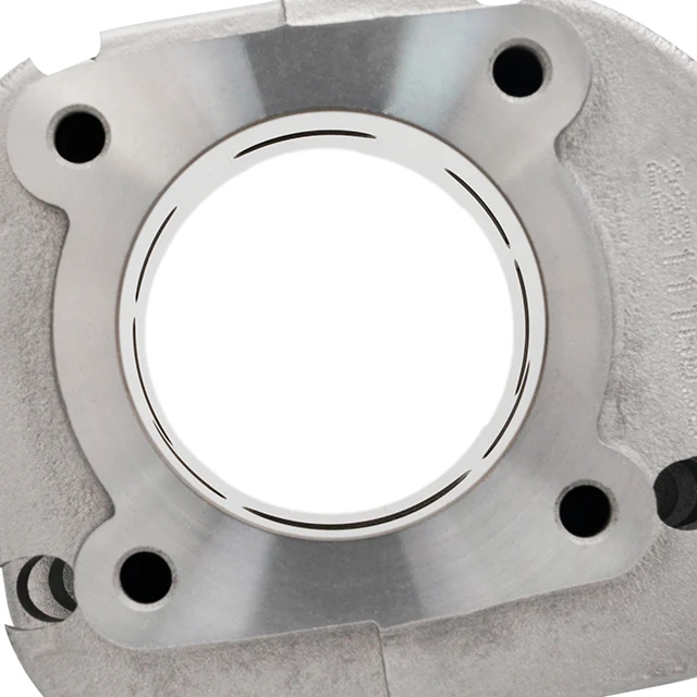 Cilindro Athena 70cc Minarelli Horizontal AC bulón 12mm cabeza plana