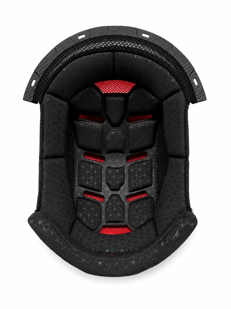 Innenfutter Integralhelm Gelero