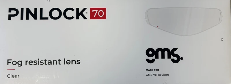 Pinlock® 70 Klapphelm Aperio