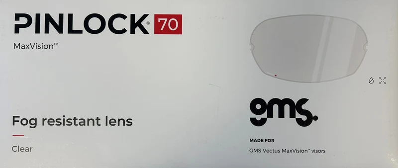 Pinlock® 70 Klapphelm Aperio