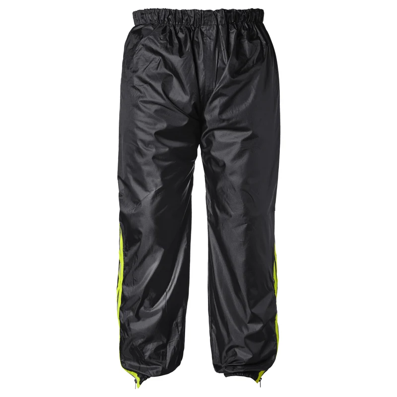 Regenhose Douglas schwarz-gelb