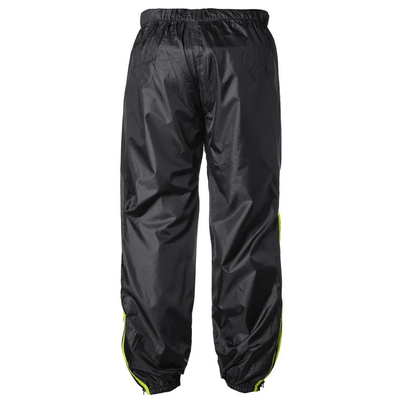 Regenhose Douglas schwarz-gelb