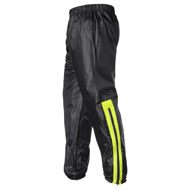 Regenhose Douglas schwarz-gelb
