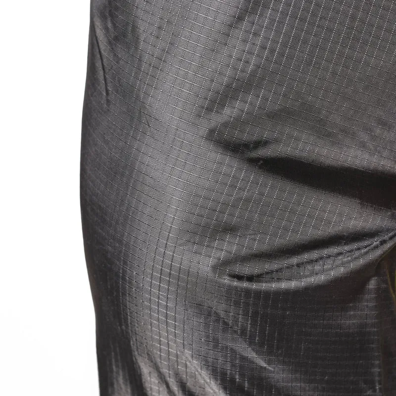 Regenhose Douglas schwarz-gelb