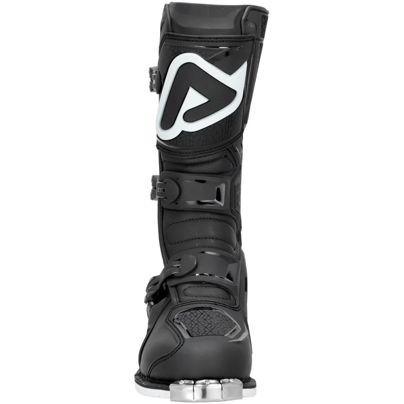 Botas Acerbis E-Team 2.0 - Negro/Blanco