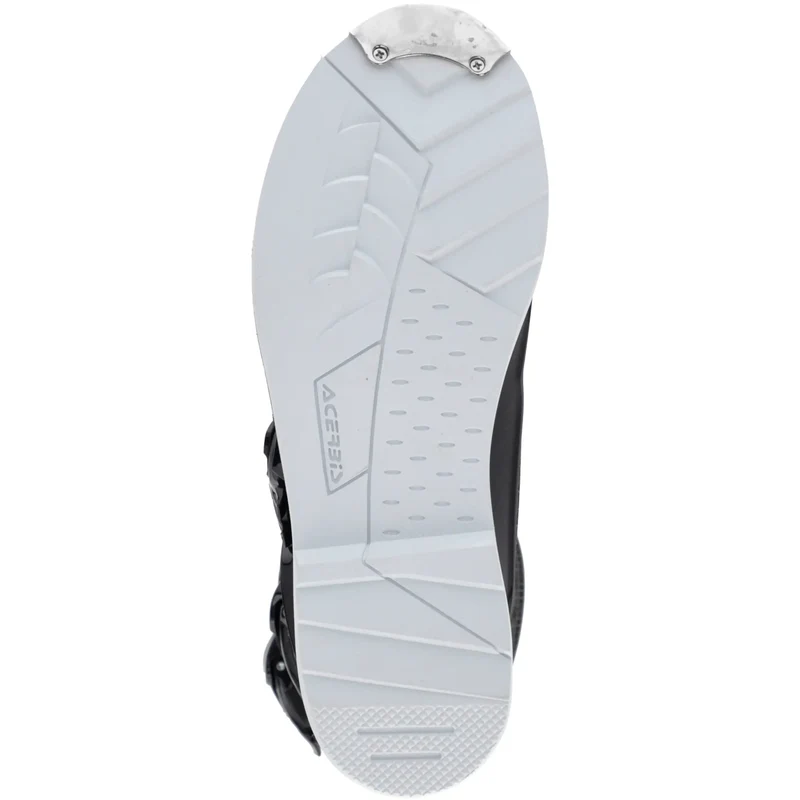 Botas Acerbis E-Team 2.0 - Negro/Blanco