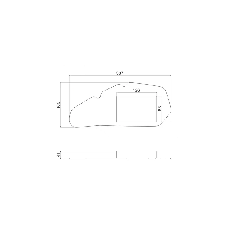 Filtro de aire Malossi W Box Piaggio Liberty Iget 125 >2017