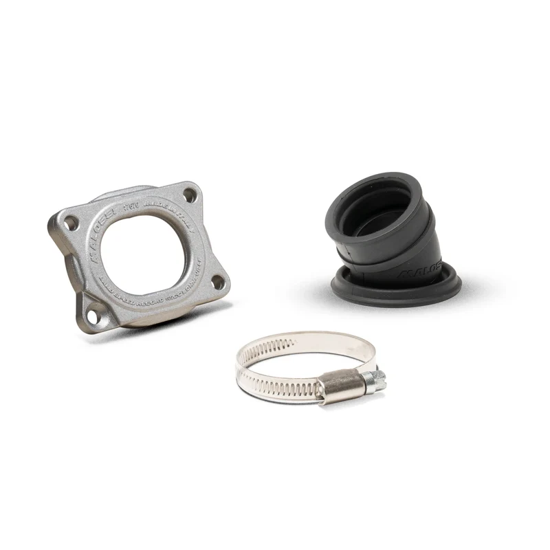 Tobera de admisión Malossi carter C-one 360º carburador VHSA 30 CS