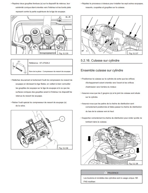 Manuel d'atelier Royal Enfield 650 Super Meteor 2022 2024 français