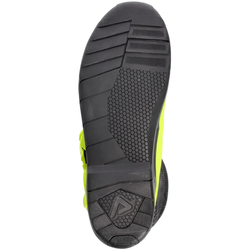 Botas Acerbis X-Team 2.0 - Amarillo Fluo/Negro