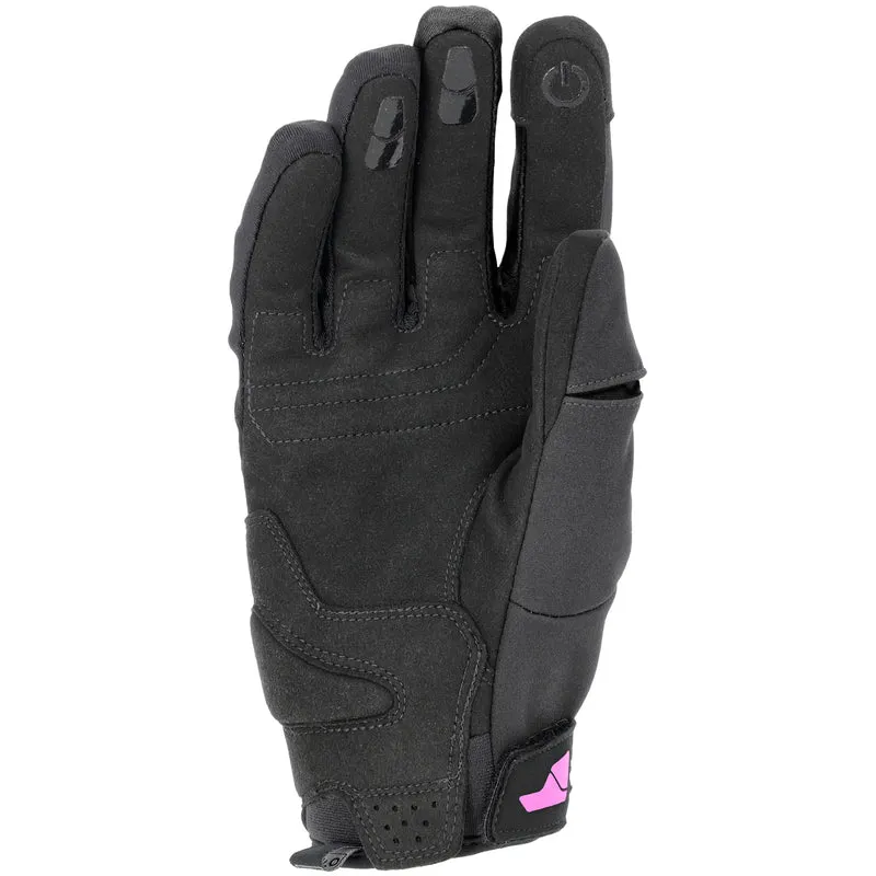 Guantes Acerbis CE Urban WP 2 - Negro/Rosa